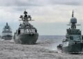 Российский флот формирует полки беспилотных систем: в ISW объяснили, что задумал враг