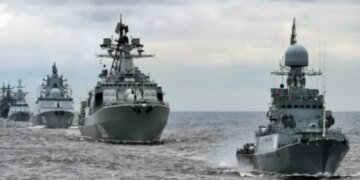 Российский флот формирует полки беспилотных систем: в ISW объяснили, что задумал враг