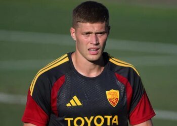 Артем Довбик перейде з "Роми" в інший італійський клуб