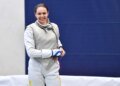 Аліна Полозюк здобула першу в історії України медаль ЧС з фехтування в жіночій рапірі