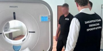 Детская больница переплатила почти 5 миллионов за томограф – дело передали в суд
