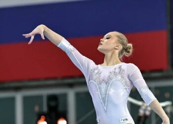 Європейська федерація гімнастики дозволила російську символіку на турнірах