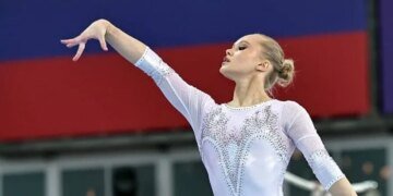 Європейська федерація гімнастики дозволила російську символіку на турнірах