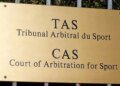 НОК України подав апеляцію до CAS щодо рішення МОК про поновлення прав Олімпійського комітету росії