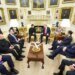 Дальнобойный козырь Киева: почему горящие российские тылы изменили атмосферу в Овальном кабинете