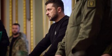 Україна втратила близько 50 тисяч  солдатів на полі бою – Зеленський