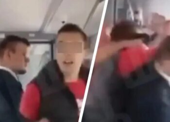 В Польше пассажиры вытолкнули из поезда мужчин, напавших на украинца