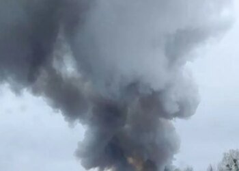 ВВС ВСУ одним авиаударом обезглавили полк оккупантов в Луганской области. ВИДЕО