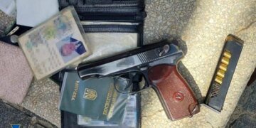 Замах на командира "Хартії" Оболєнського: кілером виявився 69-річний чоловік, його завербували "під чужим прапором"