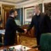 Зеленский встретится с Федоровым перед заседанием фракции СН с Корецким
