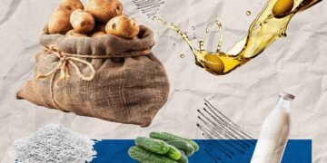 Нові цінники на продукти 7 липня: де олія та хліб різко змінили вартість