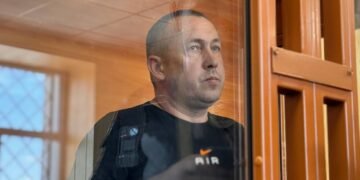 Суд избрал меру пресечения экс-комбригу 155 ОМБР Лучанову
