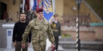 В ВСУ будет новый вид войск, его возглавит герой Украины Дмитрий Волошин