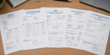Як бізнесу з Києва відправити товар на експорт: покрокова інструкція та реальні витрати