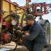 Почему опрыскиватель не держит давление и неравномерно подаёт раствор