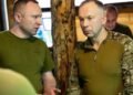 Нова команда для війни: Зеленський оновив верхівку військового керівництва