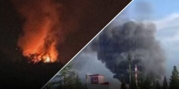 Удары по двум НПЗ и танкерам в Азовском море: Генштаб ВСУ раскрыл цели