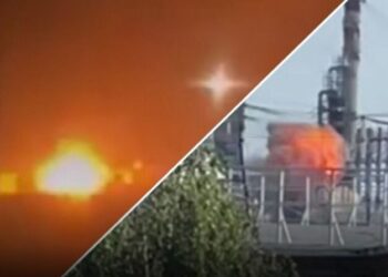 Удар по “Черноморнефтегазу” и ретранслятору “Гераней”: Генштаб раскрыл ночные цели