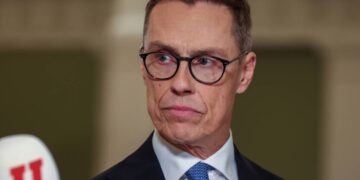 Президент Финляндии назвал позиции Украины сильнейшими с начала войны