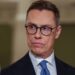 Президент Финляндии назвал позиции Украины сильнейшими с начала войны