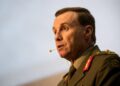 Генерал Мик Райан: отказ Запада учиться у Украины – “непростителен”