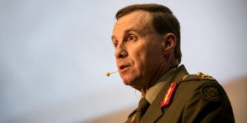 Генерал Мик Райан: отказ Запада учиться у Украины – “непростителен”