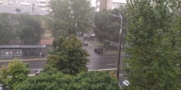 Жара отступает: Диденко предупредила о грозовых ливнях и шквалах 4-5 июля