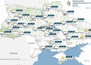 Грозы и шквалистый ветер: синоптики предупредили украинцев о погоде 6 июля