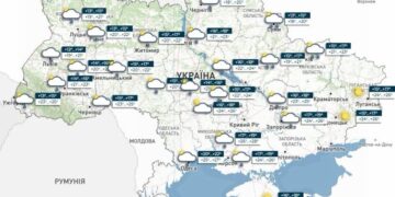 Грозы и шквалистый ветер: синоптики предупредили украинцев о погоде 6 июля