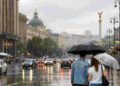 Прогноз погоди у Києві на 3 липня: невеликий дощ та комфортна температура