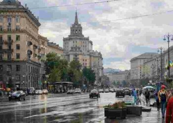 Прогноз погоди в Києві на 4 липня: Холодний ранок та теплий день