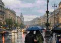 Прогноз погоди у Києві на 5 липня: зміни в атмосфері та невеликі дощі