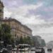 Прогноз погоди у Києві на 7 липня: хмарність та дощі