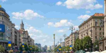 Прогноз погоди в Києві на 9 липня: комфортна температура та невелика хмарність