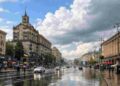 Прогноз погоди у Києві на 14 липня: літня спека та невеликий дощ