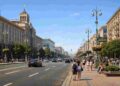 Прогноз погоди у Києві на 21 липня: яскравий день з невеликою хмарністю