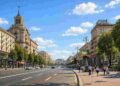 Прогноз погоди у Києві на 22 липня: комфортна температура та невелика хмарність