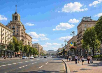 Прогноз погоди у Києві на 22 липня: комфортна температура та невелика хмарність
