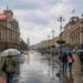 Прогноз погоди у Києві на 25 липня: комфортна температура та невеликі дощі