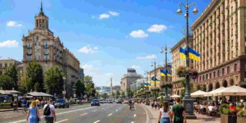 Прогноз погоди у Києві на 27 липня: спекотний день з ясним небом