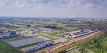 Росія розширює головний завод з виробництва “Шахедів” (супутникові знімки)