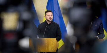 Зеленский: без украинского опыта Европа не сможет обеспечить свою безопасность