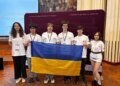 Київський школяр став абсолютним переможцем Європейської олімпіади зі штучного інтелекту