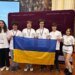 Київський школяр став абсолютним переможцем Європейської олімпіади зі штучного інтелекту