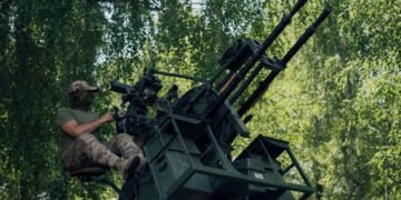 ППО працюватиме ефективніше: у ЗСУ стартували навчання з комплексами SkyLock