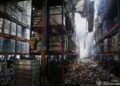 Росія б’є по складах АТБ і “Нової пошти”: чи чекати перебоїв з продуктами і доставкою
