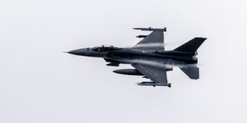 Турецкие F-16 будут круглосуточно охранять небо стран-соседей России