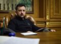 Зеленский анонсировал проверки в “оборонке” после взрыва в Вишневом