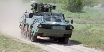 ЗСУ отримають автономну систему захисту техніки від дронів: перші деталі