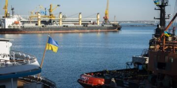 Ferrexpo призупиняє експорт Чорним морем через російські атаки